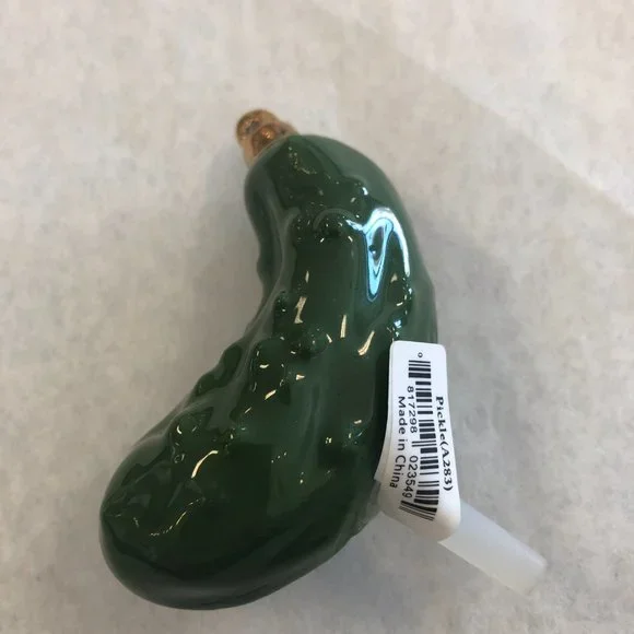 Nora Fleming Pickle Mini - Picture 2 of 2